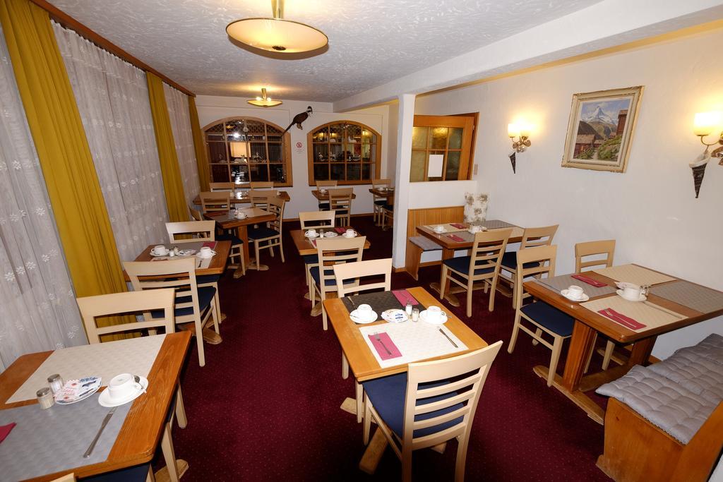 Schallers Tannenhof 3* Zermatt