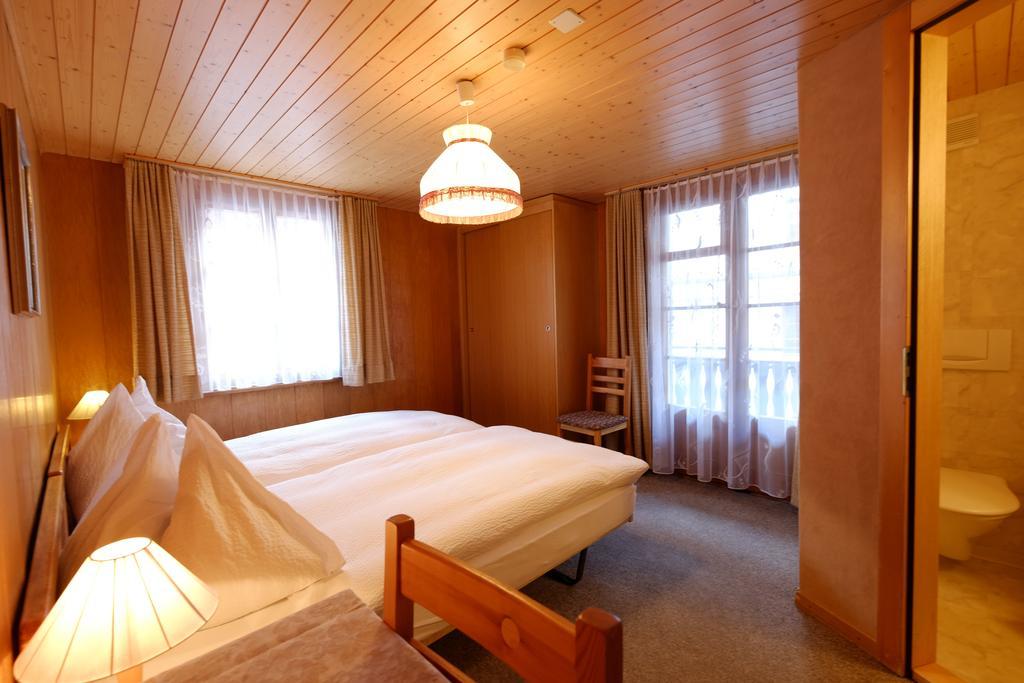 Schallers Tannenhof 3* Zermatt