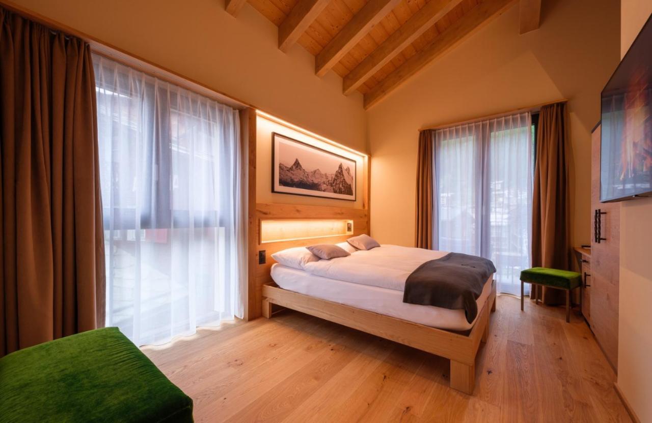 Schallers Tannenhof 3* Zermatt