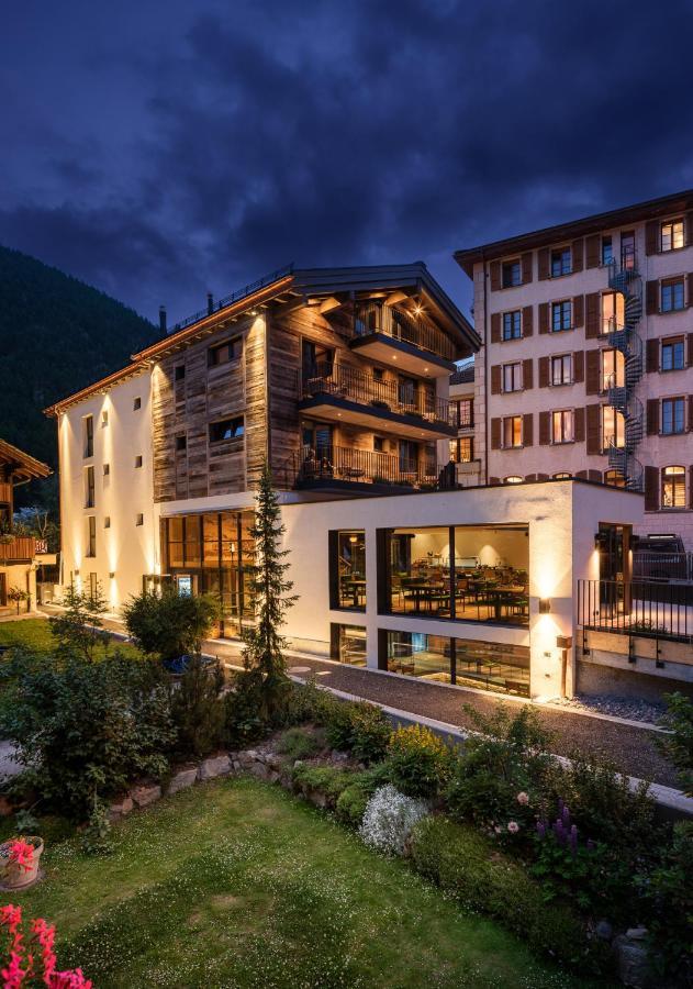 Schallers Tannenhof Hotel Zermatt