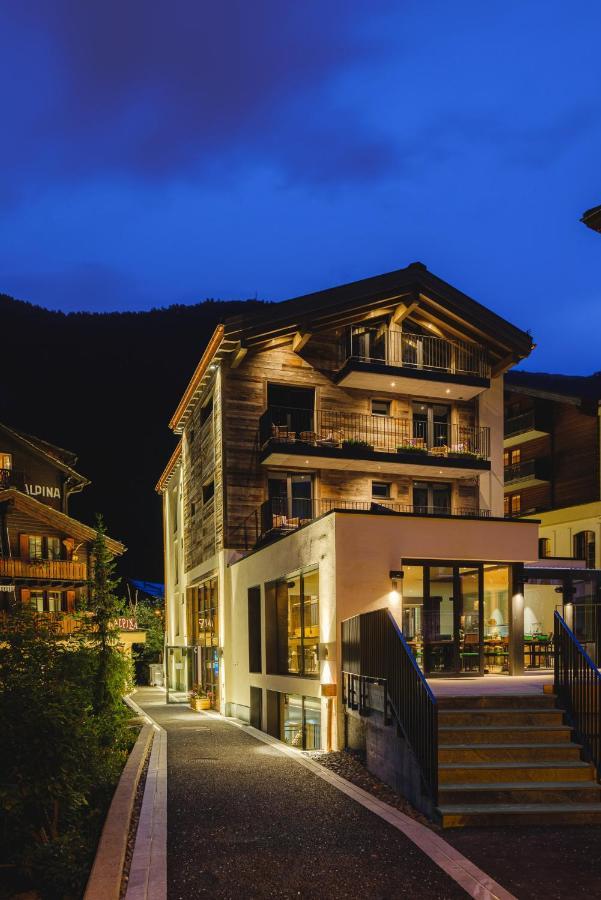 Hotel Schallers Tannenhof Zermatt