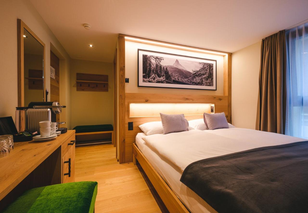 Schallers Tannenhof 3* Zermatt