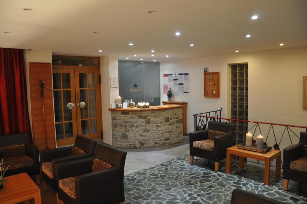 Schallers Tannenhof 3* Zermatt