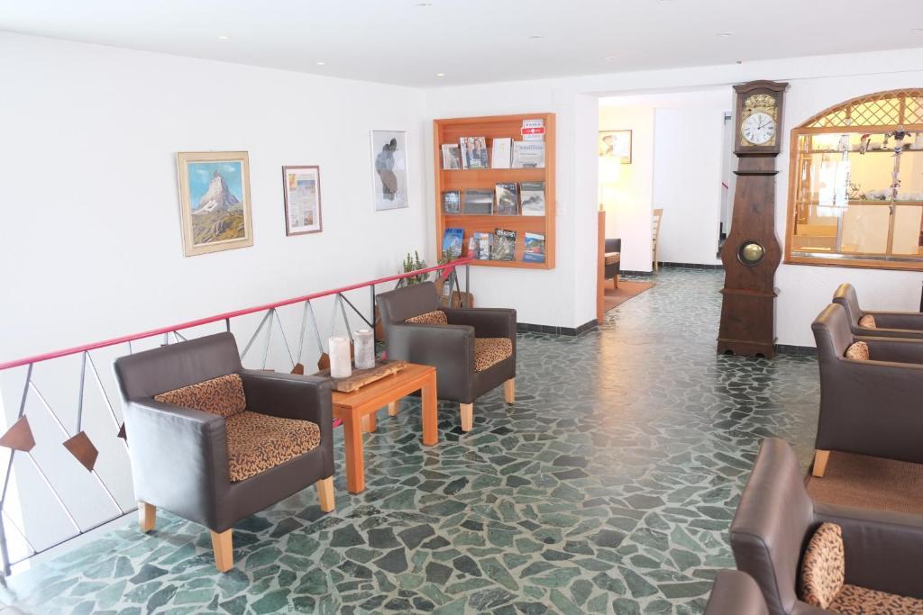 Hotel Schallers Tannenhof Zermatt